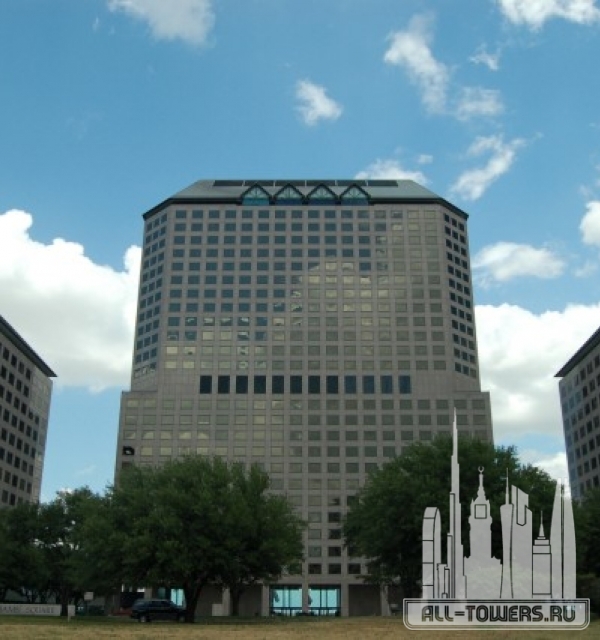 Williams Square Central Tower
