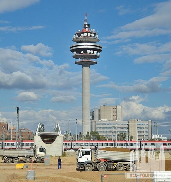 Funkturm Arsenal