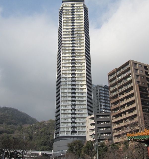 G-Clef Shinkobe Tower
