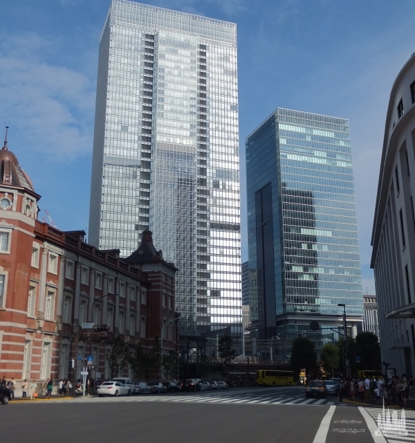 GranTokyo South Tower