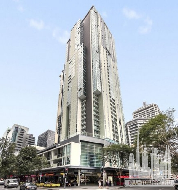Festival Towers