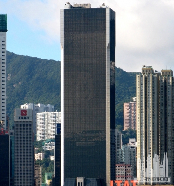 Sun Hung Kai Center