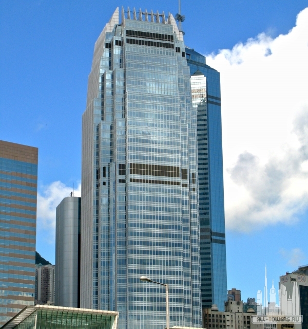 1 International Finance Centre