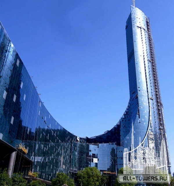 hefei feicui tv tower