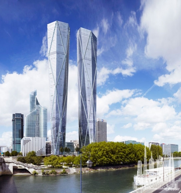 hermitage plaza towers