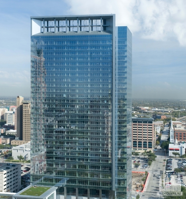 Hess Tower