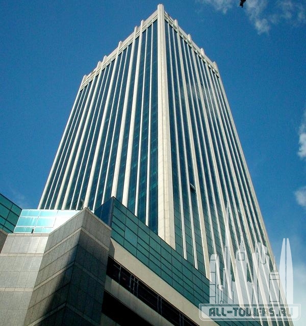 hong leong building