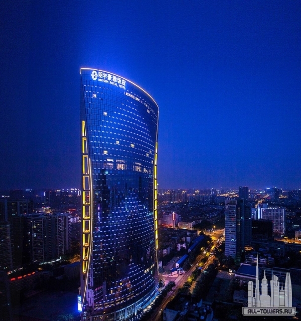 Minyoun Financial Plaza