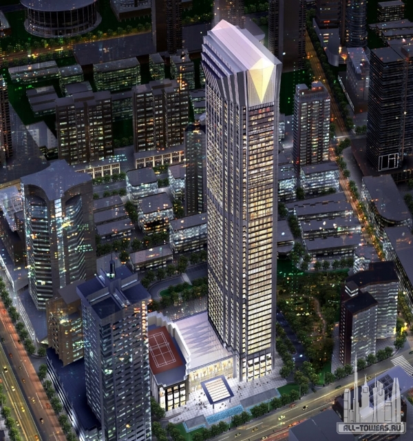 Huamin Imperial Tower