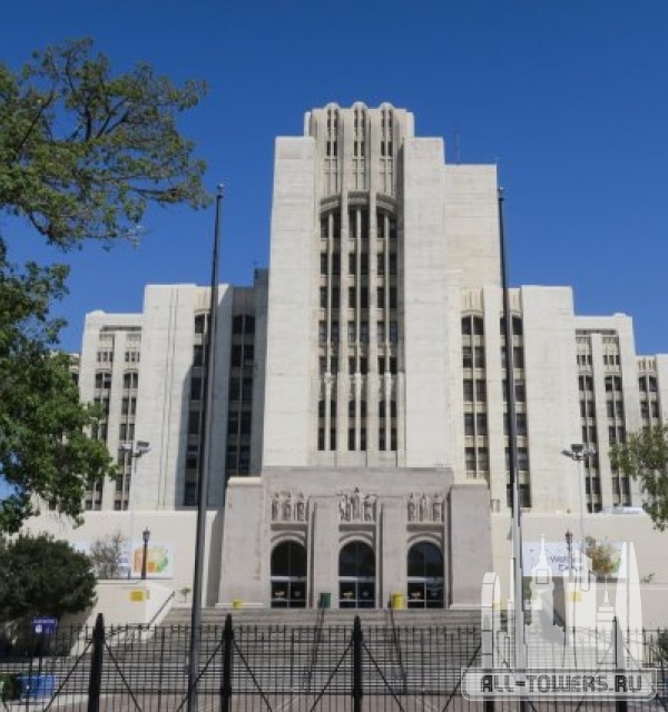 LAC + USC Medical Center