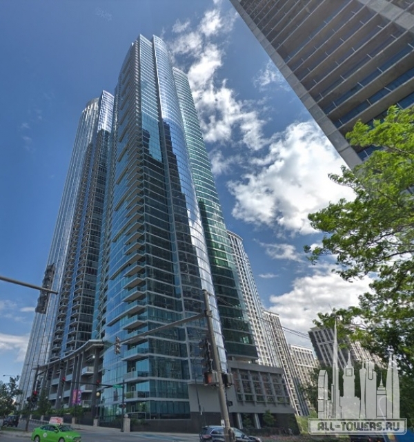 Central Station - One Museum Park West