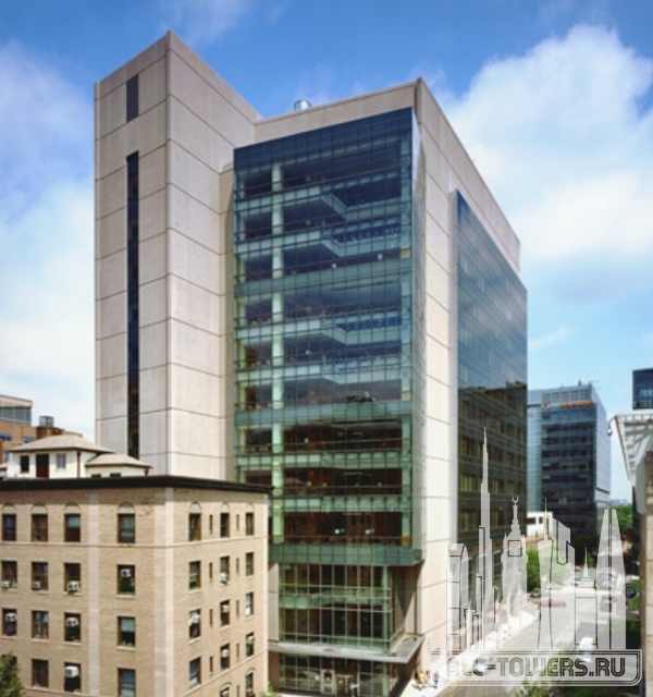 john f. enders pediatric research laboratory
