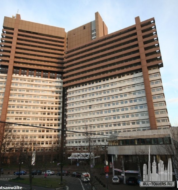 justizzentrum luxemburger strabe