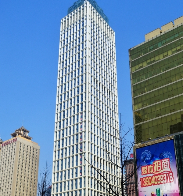 North Yoker Plaza Tower A