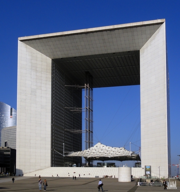 la grande arche