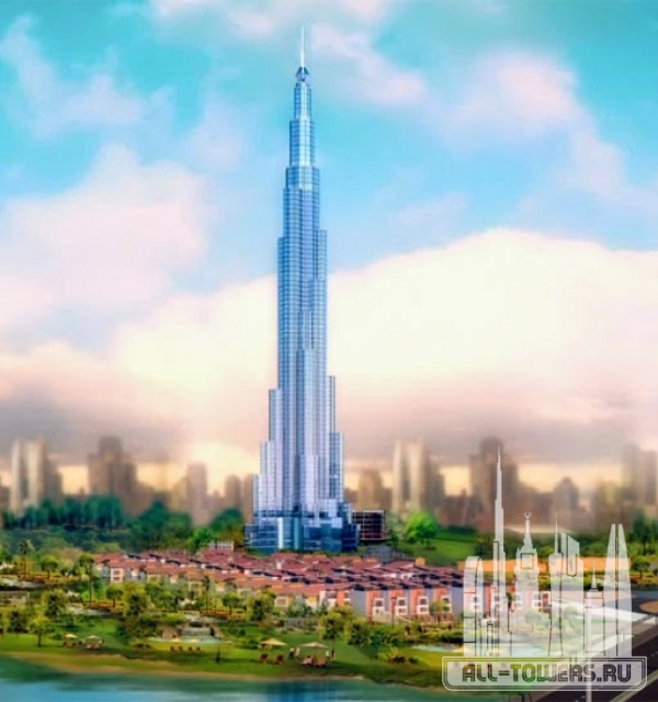 the landmark 81