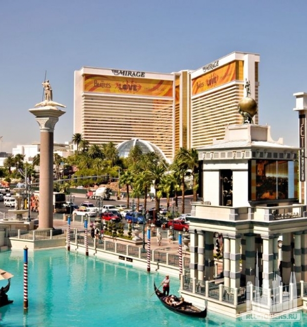 Mirage Las Vegas