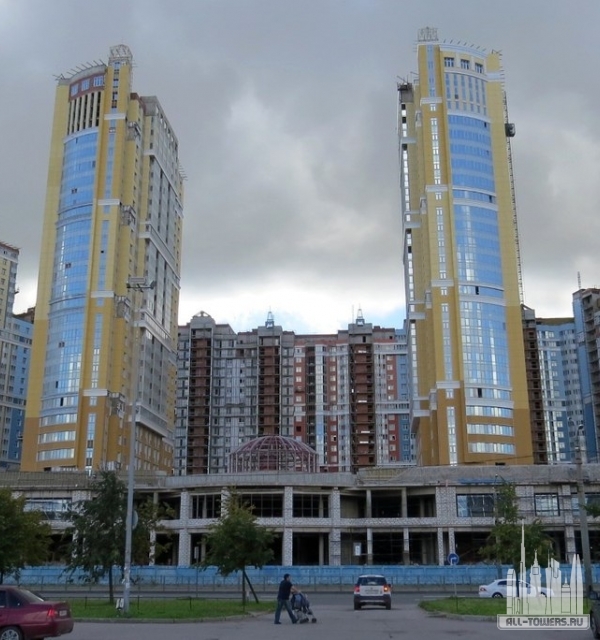 жк «лондон парк»