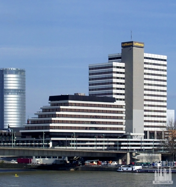 lanxess tower