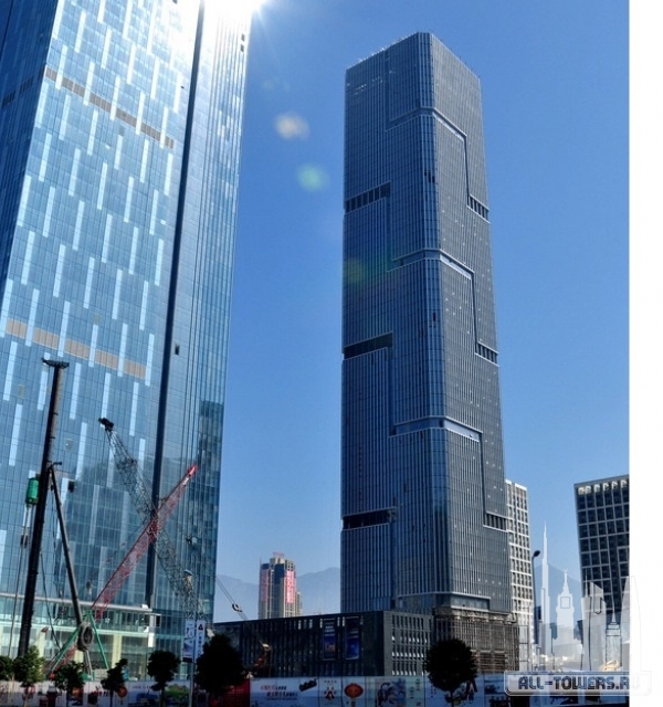 Yuyang Tower