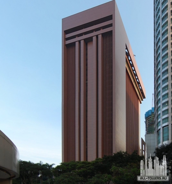 mas building