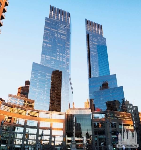 Time Warner Center
