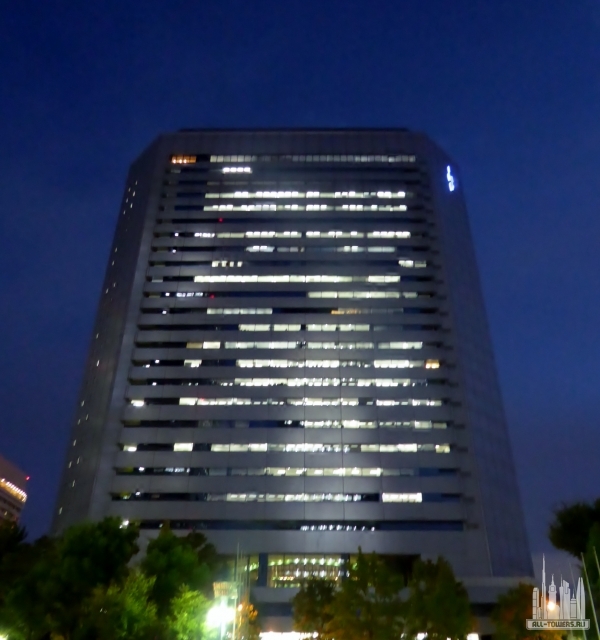 Matsushita IMP Building