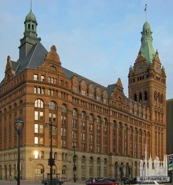 Milwaukee City Hall