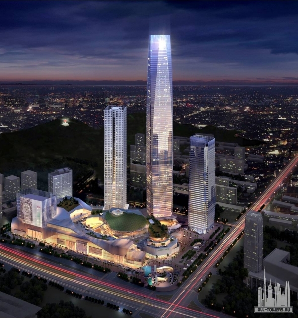 dongguan international trade center 1
