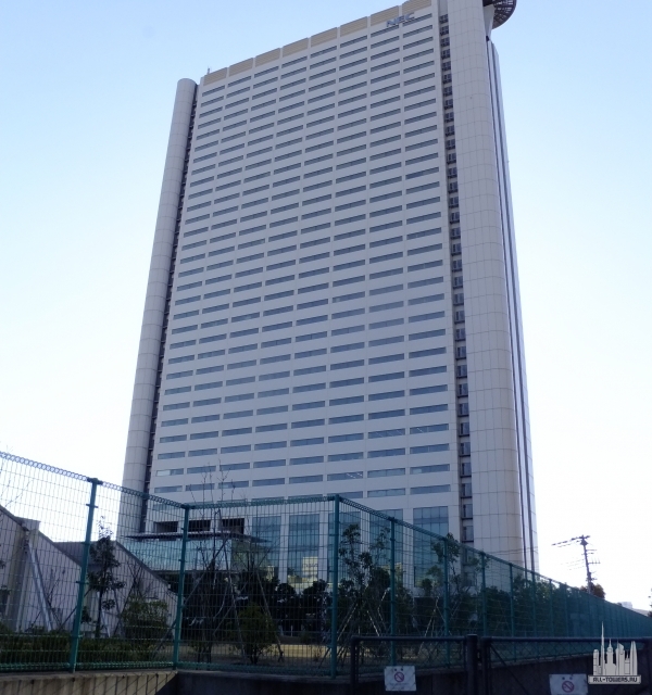 NEC Tamagawa Renaissance City Phase 1