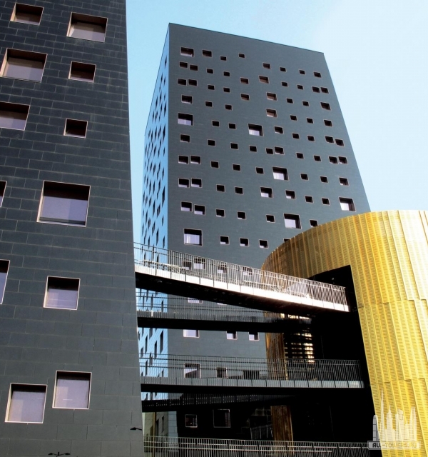 nh hotels - tower 2