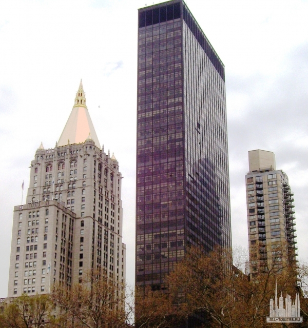 merchandise mart building