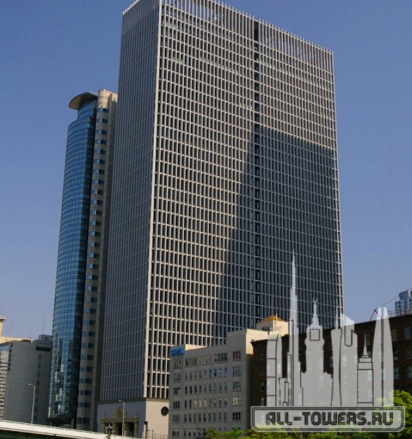 Nakanoshima Dai Building