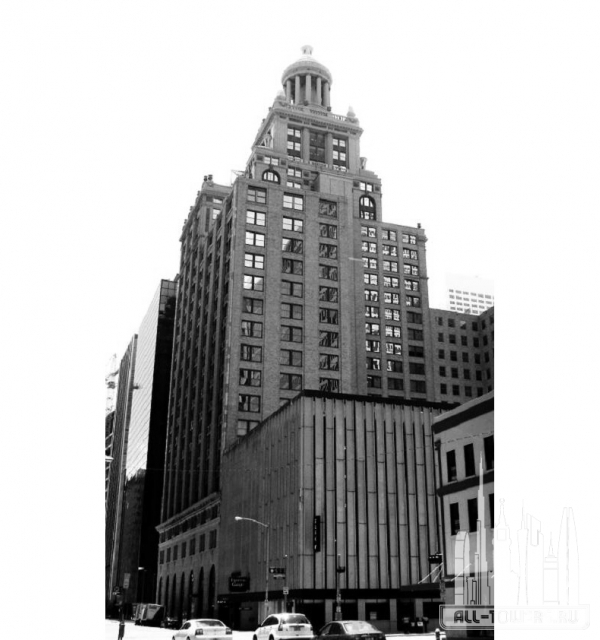 Niels Esperson Building