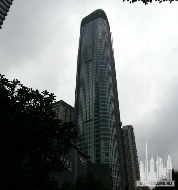 Guiyang Hunter Douglas International Plaza