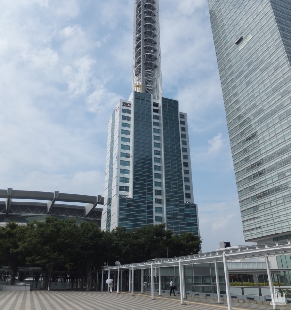 NTT DoCoMo Saitama Building
