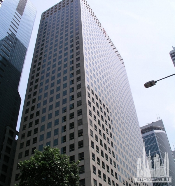 dbs building tower 2