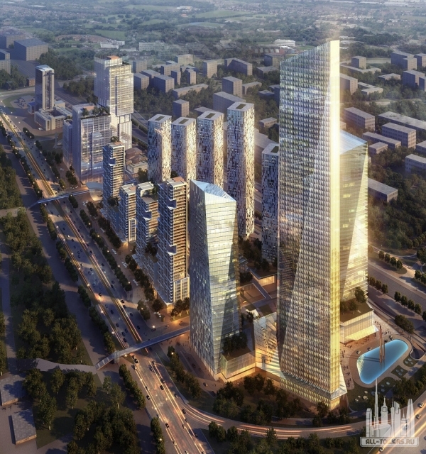 Merkez Ankara Office Tower