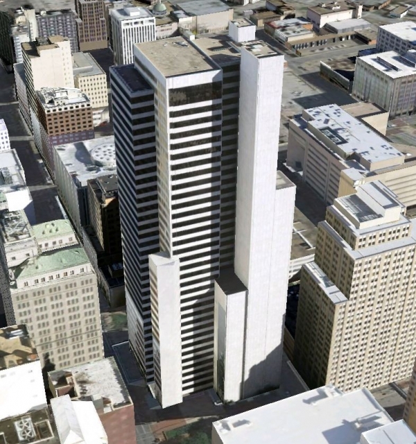 One AT&T Plaza