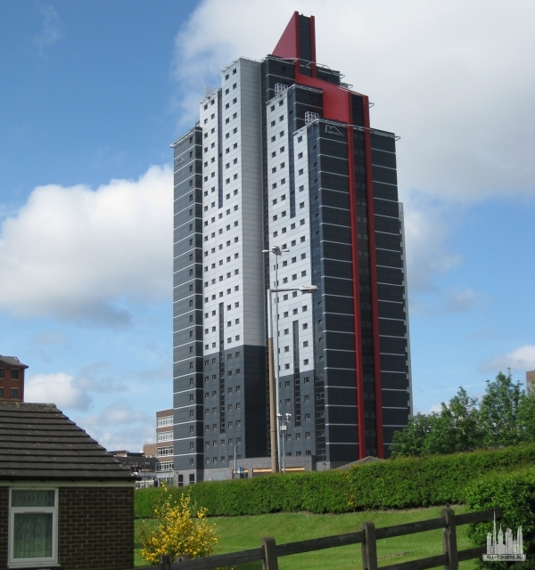 opal tower