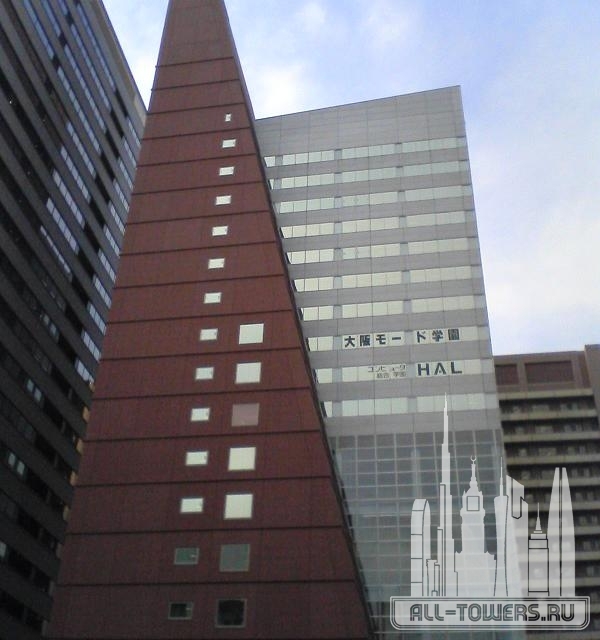 Osaka Mode Gakuen
