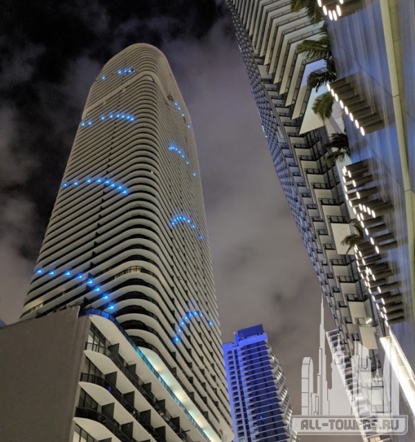 SLS Lux Brickell