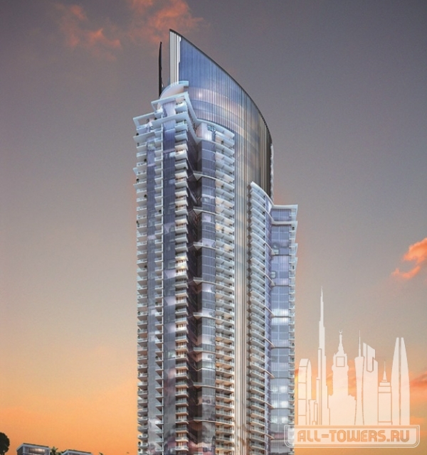 Paramount Miami Worldcenter