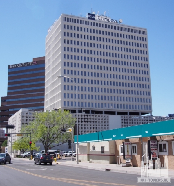 Compass Bank Building