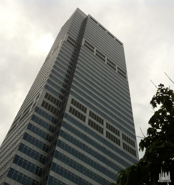 psa building