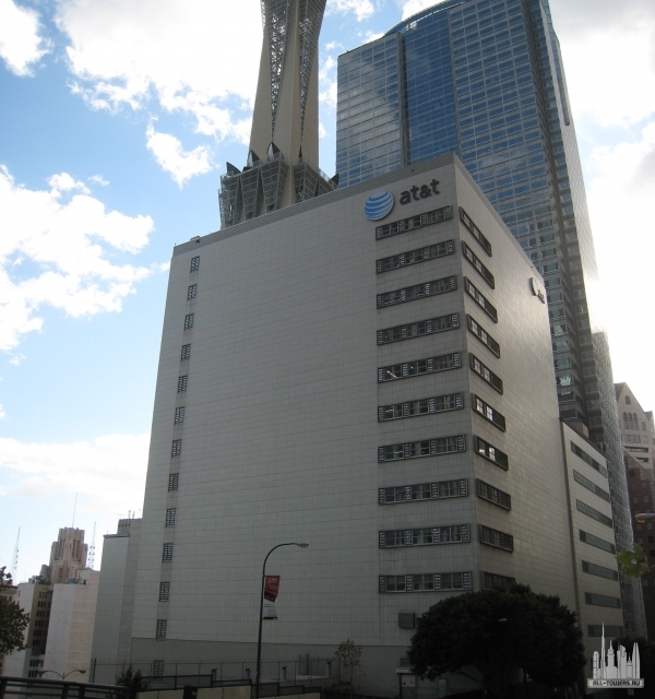 PacBell Tower