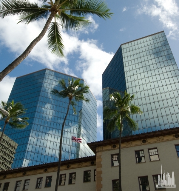 Mauka Tower