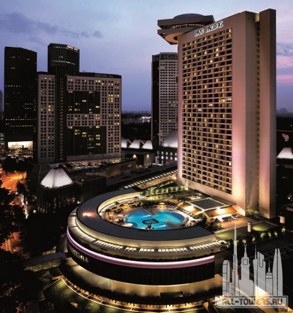 pan pacific singapore