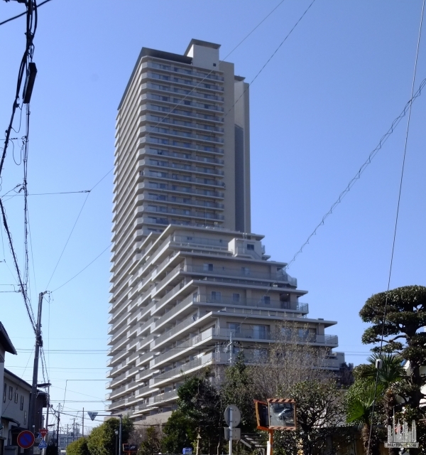 Park City Omiya Central Tower