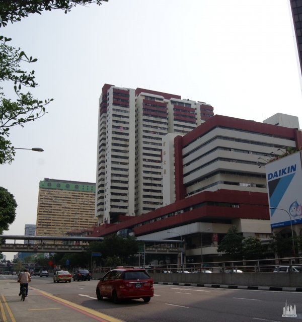 peopleʼs park centre